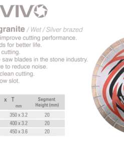VOLCANO VIVO Silent Blade