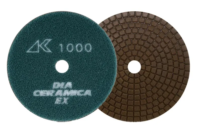 Alpha Polishing Pad 800 Grit