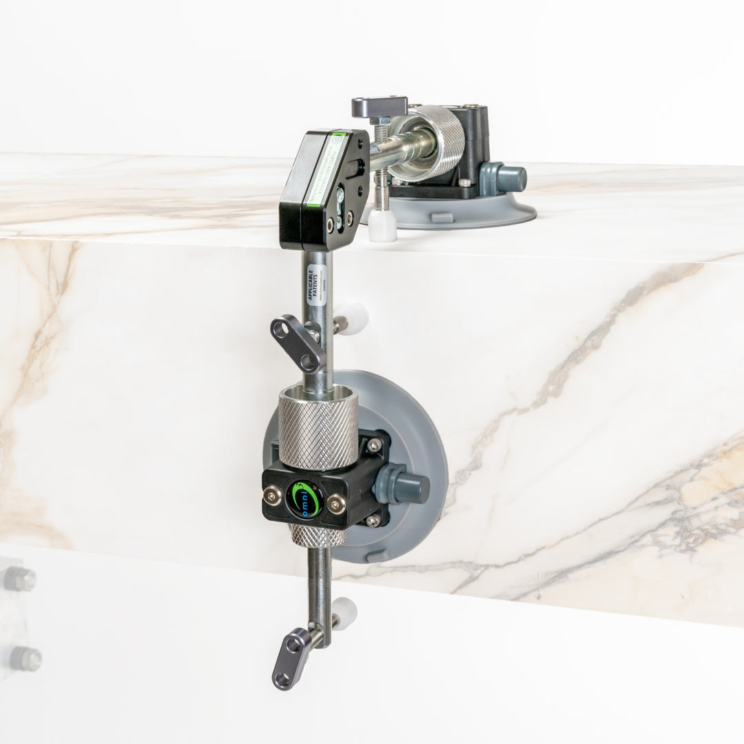 Pro Stealth Seamer - Manual