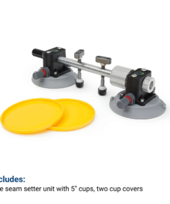 Nano Stealth Seamer - Manual