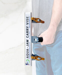 Aqua-Jaw Carry Vise