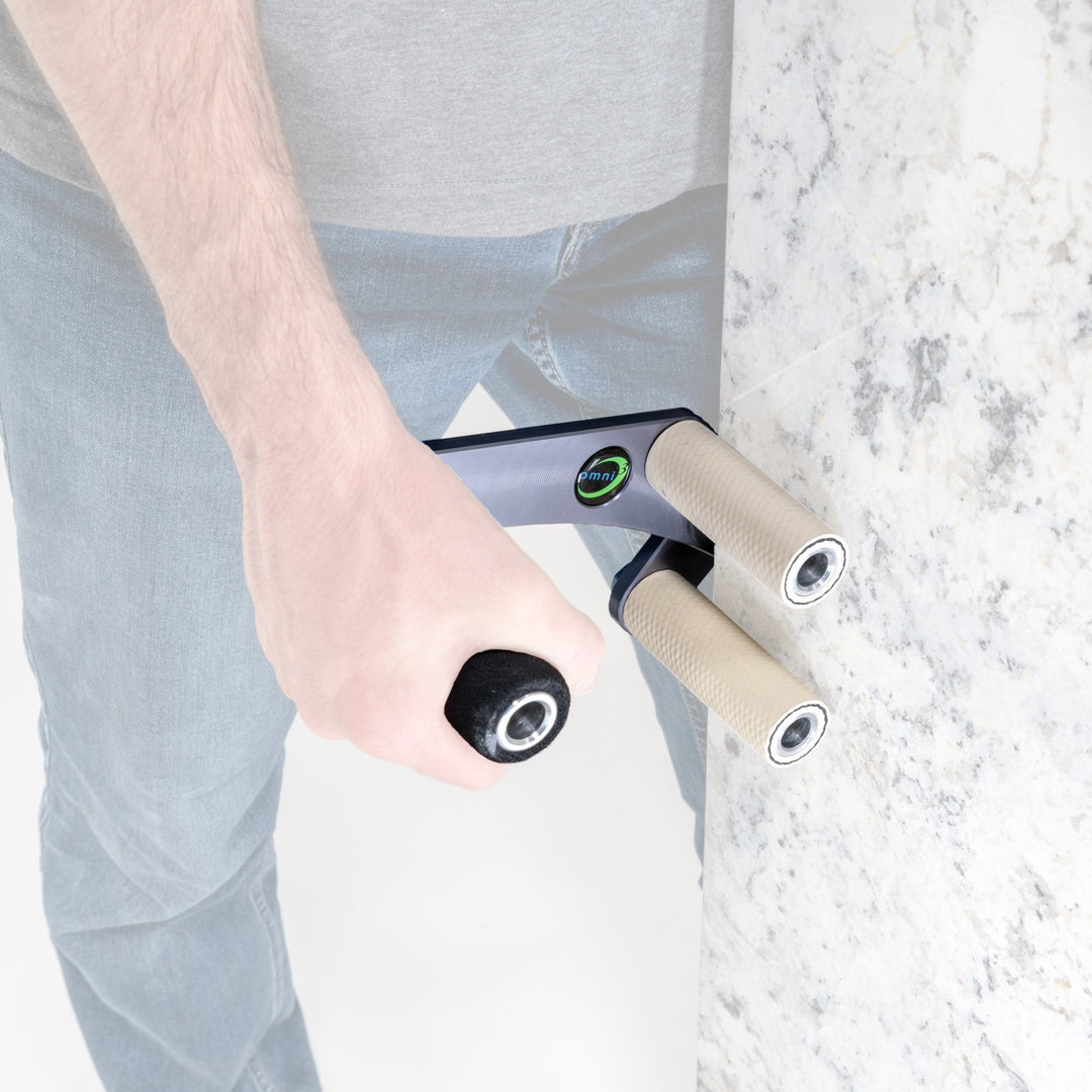 Mega-Jaw Carry Clamp