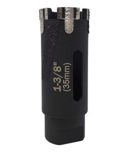 T-Segment Turbo Core Drill Bit