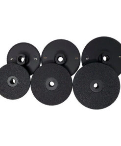 Alternative view of Vacuum Brazed Cup Wheel - Flat